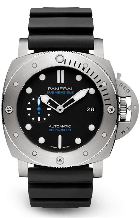 panerai 2920|Panerai submersible.